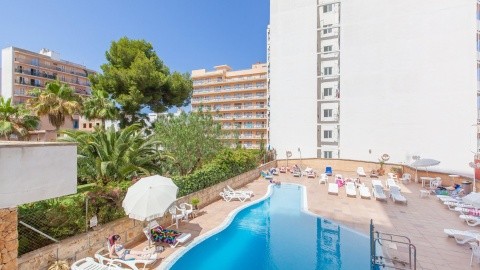 Blue Sea Arenal Tower (ex. Torre Arenal) - 3 csillagos sz&aacute;ll&aacute;s - Spanyolorsz&aacute;g, Mallorca - All inclusive