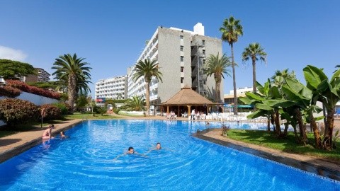 Blue Sea Interpalace - 4 csillagos sz&aacute;ll&aacute;s - Kan&aacute;ri-szigetek, Tenerife - Reggeli