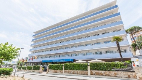 Blue Sea Montevista Hawai - 3 csillagos sz&aacute;ll&aacute;s - Spanyolorsz&aacute;g, Costa Brava - Reggeli