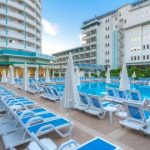 Blue Star Hotel - 4 csillagos sz&aacute;ll&aacute;s - T&ouml;r&ouml;korsz&aacute;g, Alanya - All inclusive