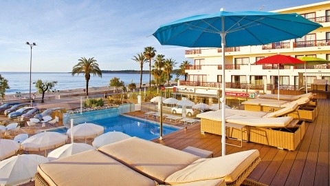 Bluesea Anba Romani - 4 csillagos sz&aacute;ll&aacute;s - Spanyolorsz&aacute;g, Mallorca - F&eacute;lpanzi&oacute;