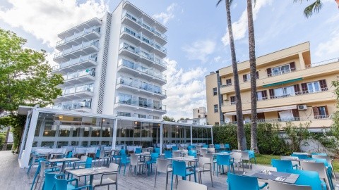 BlueSea Cala Millor (ex. Blue Sea La Pinta) - 3 csillagos sz&aacute;ll&aacute;s - Spanyolorsz&aacute;g, Mallorca - All inclusive