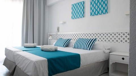 Bluesea Mediodia - 3 csillagos sz&aacute;ll&aacute;s - Spanyolorsz&aacute;g, Mallorca - F&eacute;lpanzi&oacute;