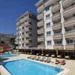 Bonapart Sealine Suit - 3 csillagos sz&aacute;ll&aacute;s - T&ouml;r&ouml;korsz&aacute;g, Alanya - All inclusive