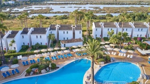 BQ Alcudia Sun Village - 3 csillagos sz&aacute;ll&aacute;s - Spanyolorsz&aacute;g, Mallorca - All inclusive