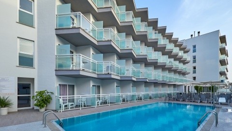 BQ Amfora Beach - 4 csillagos sz&aacute;ll&aacute;s - Spanyolorsz&aacute;g, Mallorca - Reggeli