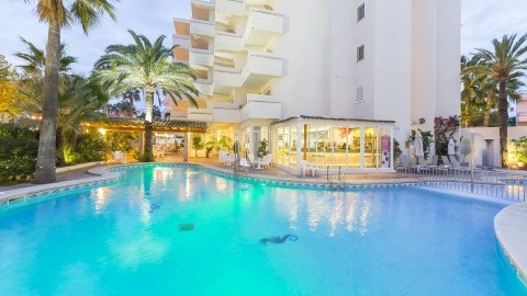 Cabot Cap De Mar - 4 csillagos sz&aacute;ll&aacute;s - Spanyolorsz&aacute;g, Mallorca - Reggeli