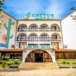 Cactus - 3 csillagos sz&aacute;ll&aacute;s - Ciprus, Larnaca - Reggeli