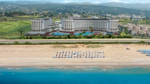 Calido Maris - 5 csillagos sz&aacute;ll&aacute;s - T&ouml;r&ouml;korsz&aacute;g, Side - Ultra All inclusive