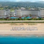 Calido Maris - 5 csillagos sz&aacute;ll&aacute;s - T&ouml;r&ouml;korsz&aacute;g, Side - Ultra All inclusive