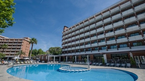 California Garden - 3 csillagos sz&aacute;ll&aacute;s - Spanyolorsz&aacute;g, Costa Dorada - Reggeli