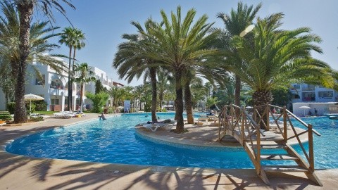 Calimera Fido Gardens (Ex Cala D'Or Gardens) - 4 csillagos sz&aacute;ll&aacute;s - Spanyolorsz&aacute;g, Mallorca - F&eacute;lpanzi&oacute;