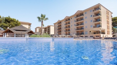 Can Picafort Palace - 4 csillagos sz&aacute;ll&aacute;s - Spanyolorsz&aacute;g, Mallorca - Reggeli