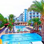 Caretta Beach - 4 csillagos sz&aacute;ll&aacute;s - T&ouml;r&ouml;korsz&aacute;g, Alanya - All inclusive