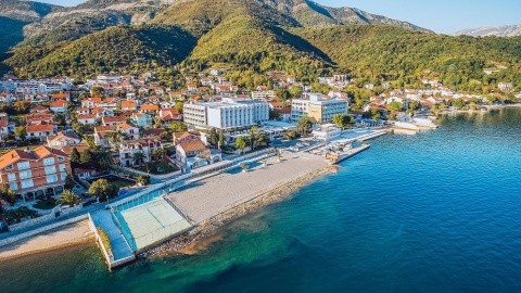 Carine Hotel Delfin (Bijela) - 4 csillagos sz&aacute;ll&aacute;s - Montenegr&oacute;, Herceg Novi - All inclusive