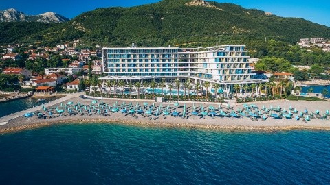 Carine Hotel Kumbor (ex. Iberostar Selection Kumbor) - 4 csillagos sz&aacute;ll&aacute;s - Montenegr&oacute;, Herceg Novi - All inclusive