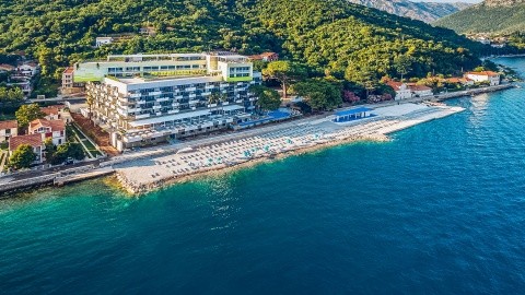 Carine Hotel Park - 4 csillagos sz&aacute;ll&aacute;s - Montenegr&oacute;, Herceg Novi - All inclusive