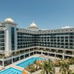 Castival (ex. La Grande Resort) - 5 csillagos sz&aacute;ll&aacute;s - T&ouml;r&ouml;korsz&aacute;g, Side - All inclusive