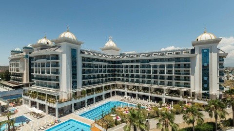 Castival (ex. La Grande Resort) - 5 csillagos sz&aacute;ll&aacute;s - T&ouml;r&ouml;korsz&aacute;g, Side - All inclusive