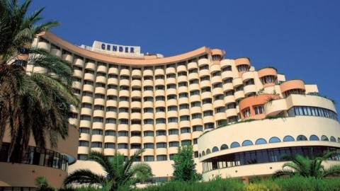 Cender - 4 csillagos sz&aacute;ll&aacute;s - T&ouml;r&ouml;korsz&aacute;g, Antalya - Reggeli