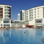 Cenger Beach Resort & SPA - 5 csillagos sz&aacute;ll&aacute;s - T&ouml;r&ouml;korsz&aacute;g, T&ouml;r&ouml;k Rivi&eacute;ra - All inclusive