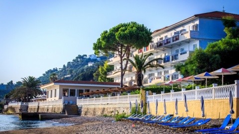 Chryssi Akti - 3 csillagos sz&aacute;ll&aacute;s - G&ouml;r&ouml;gorsz&aacute;g, Zakynthos - Reggeli