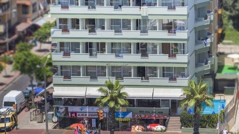 Cimen - 3 csillagos sz&aacute;ll&aacute;s - T&ouml;r&ouml;korsz&aacute;g, Alanya - Reggeli