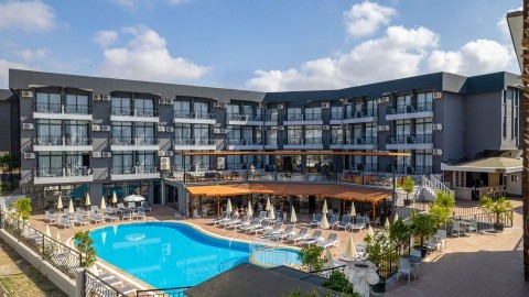 Clover Magic Park Side - 3 csillagos sz&aacute;ll&aacute;s - T&ouml;r&ouml;korsz&aacute;g, Side - All inclusive