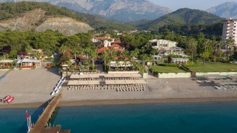Club Akman Beach - 3 csillagos sz&aacute;ll&aacute;s - T&ouml;r&ouml;korsz&aacute;g, Kemer - All inclusive