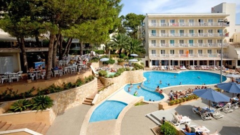 Club Cala Ratjada - 3 csillagos sz&aacute;ll&aacute;s - Spanyolorsz&aacute;g, Mallorca - All inclusive