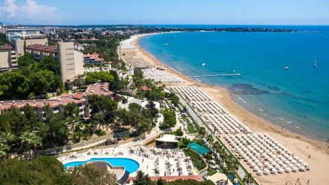 Club Melas Prive (ex. Melas Holiday Village) - 4 csillagos sz&aacute;ll&aacute;s - T&ouml;r&ouml;korsz&aacute;g, Side - Ultra All inclusive