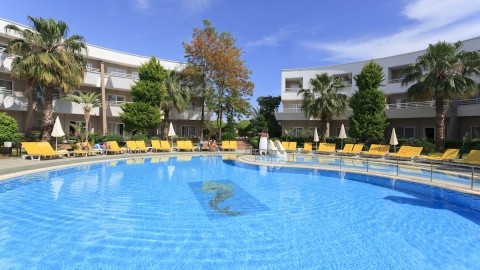 Club Mermaid Village - 4 csillagos sz&aacute;ll&aacute;s - T&ouml;r&ouml;korsz&aacute;g, T&ouml;r&ouml;k Rivi&eacute;ra - All inclusive