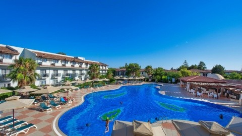Club Nena - 5 csillagos sz&aacute;ll&aacute;s - T&ouml;r&ouml;korsz&aacute;g, T&ouml;r&ouml;k Rivi&eacute;ra - All inclusive
