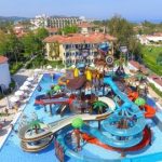 Club Phaselis Rose - 5 csillagos sz&aacute;ll&aacute;s - T&ouml;r&ouml;korsz&aacute;g, Kemer - Ultra All inclusive