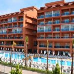 Club Side Coast - 5 csillagos sz&aacute;ll&aacute;s - T&ouml;r&ouml;korsz&aacute;g, Side - All inclusive