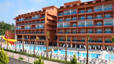 Club Side Coast - 5 csillagos sz&aacute;ll&aacute;s - T&ouml;r&ouml;korsz&aacute;g, Side - All inclusive