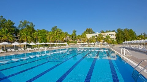 Club Sidelya - 4 csillagos sz&aacute;ll&aacute;s - T&ouml;r&ouml;korsz&aacute;g, Side - Ultra All inclusive