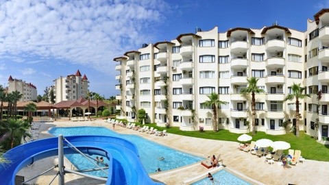 Club Sun Heaven - 5 csillagos sz&aacute;ll&aacute;s - T&ouml;r&ouml;korsz&aacute;g, T&ouml;r&ouml;k Rivi&eacute;ra - Ultra All inclusive