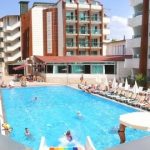 Club Tess - 4 csillagos sz&aacute;ll&aacute;s - T&ouml;r&ouml;korsz&aacute;g, Alanya - All inclusive