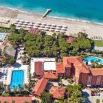 Club Turtas - 4 csillagos sz&aacute;ll&aacute;s - T&ouml;r&ouml;korsz&aacute;g, Alanya - All inclusive