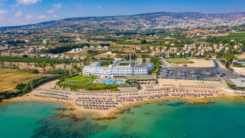 Corallia Beach Hotel Apartments (ex. Corallia Beach) - 4 csillagos sz&aacute;ll&aacute;s - Ciprus, Coral Bay - &Ouml;nell&aacute;t&aacute;s