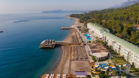 Corendon Playa (ex. Grand Park Kemer) - 5 csillagos sz&aacute;ll&aacute;s - T&ouml;r&ouml;korsz&aacute;g, Kemer - All inclusive