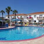 Cosmelenia apartman - 3 csillagos sz&aacute;ll&aacute;s - Ciprus, Agia Napa - &Ouml;nell&aacute;t&aacute;s