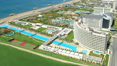 Crystal Centro Resort - 5 csillagos sz&aacute;ll&aacute;s - T&ouml;r&ouml;korsz&aacute;g, Antalya - Ultra All inclusive