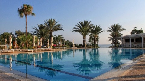 Crystal Springs Beach - 4 csillagos sz&aacute;ll&aacute;s - Ciprus, Protaras - F&eacute;lpanzi&oacute;