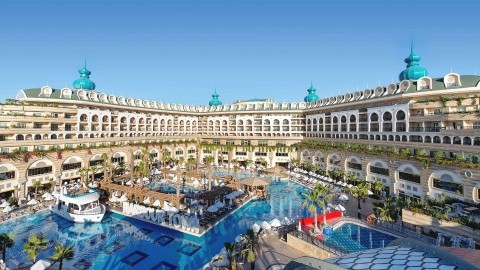 Crystal Sunset - 5 csillagos sz&aacute;ll&aacute;s - T&ouml;r&ouml;korsz&aacute;g, Side - Ultra All inclusive