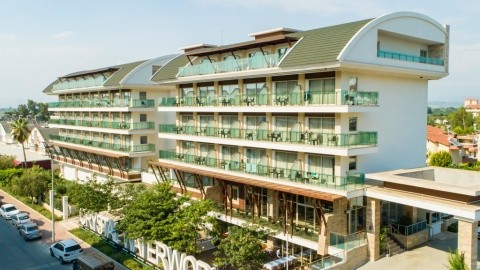 Crystal Waterworld Park Resort & Spa - 4 csillagos sz&aacute;ll&aacute;s - T&ouml;r&ouml;korsz&aacute;g, Belek - Ultra All inclusive