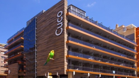 Cuco - 3 csillagos sz&aacute;ll&aacute;s - Spanyolorsz&aacute;g, Costa Blanca - Reggeli