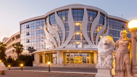 Defne Defnem - 5 csillagos sz&aacute;ll&aacute;s - T&ouml;r&ouml;korsz&aacute;g, Side - All inclusive