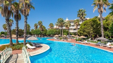 Defne Star - 4 csillagos sz&aacute;ll&aacute;s - T&ouml;r&ouml;korsz&aacute;g, Side - F&eacute;lpanzi&oacute;